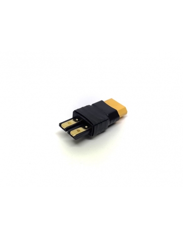 Adapteris XT60 mot. į Traxxas vyr. 40 mm – Absima – CyborgShop