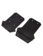 Front and rear Chassis Plate - S10