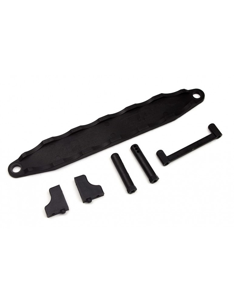Battery Tray and Posts - S10