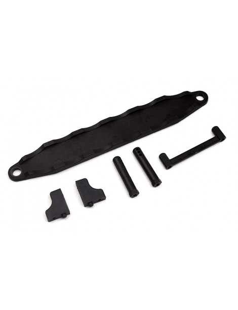 Battery Tray and Posts - S10