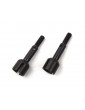Rear Hub Carrier Axle (2pcs) - S10