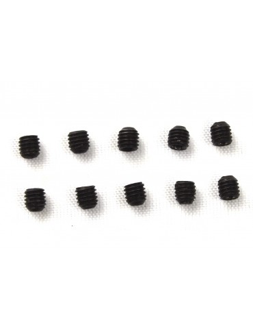 M3X3mm SET SCREW (10PCS)