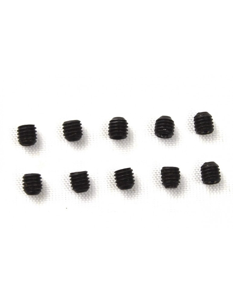 M3X3mm SET SCREW (10PCS)