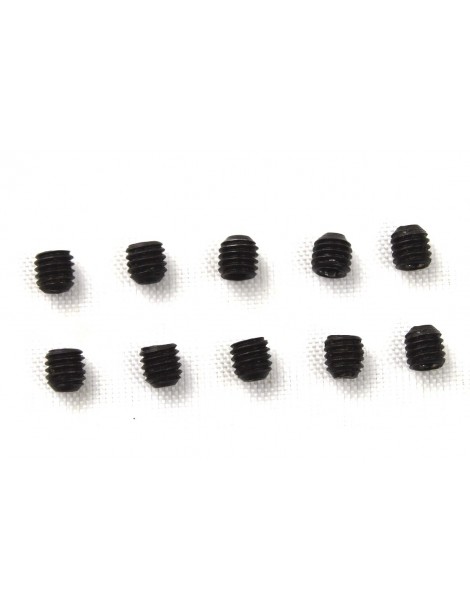 M3X3mm SET SCREW (10PCS)