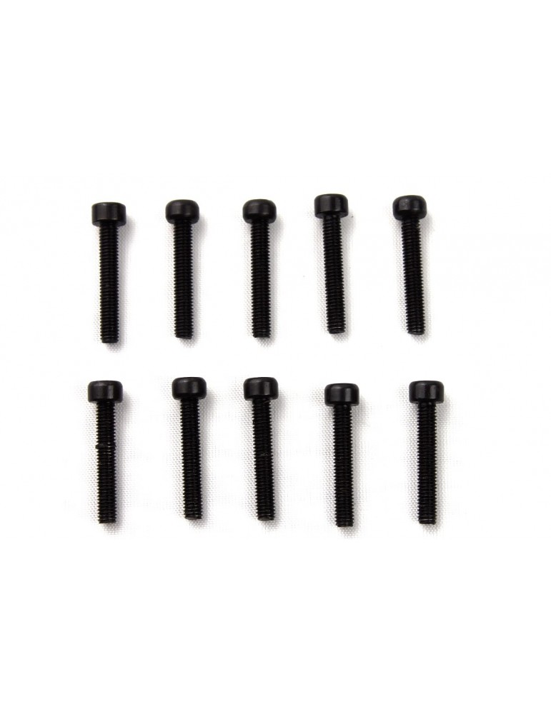 M3X18mm HEX SOCKET CAP SCREW (10PCS)