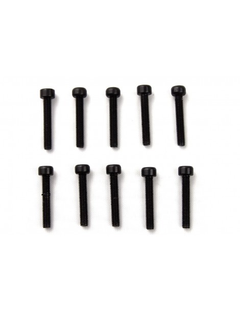 M3X18mm HEX SOCKET CAP SCREW (10PCS)