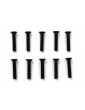 M3X16mm HEX COUNTERSUNK SCREW (10PCS)