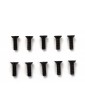 M3x10mm Hex Countersunk Screw (10pcs)