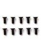M3X8mm HEX COUNTERSUNK SCREW (10PCS)
