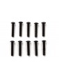 M3X16mm HEX BUTTON HEAD SCREW (10PCS)