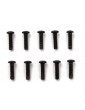 M3X12mm HEX BUTTON HEAD SCREW (10PCS)