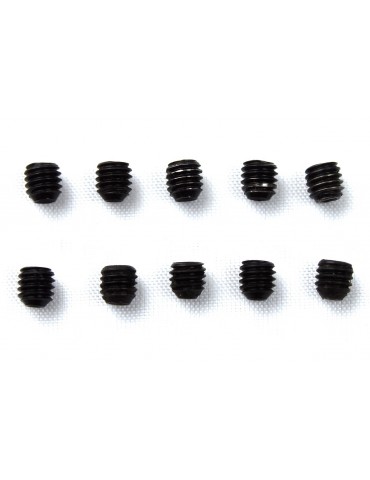 M4X4mm SET SCREW (10PCS)