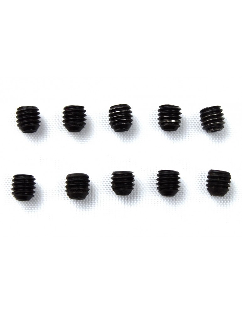 M4X4mm SET SCREW (10PCS)