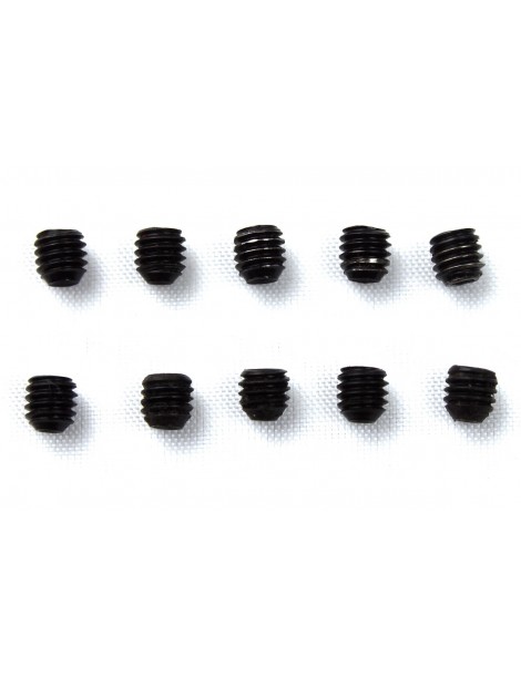 M4X4mm SET SCREW (10PCS)