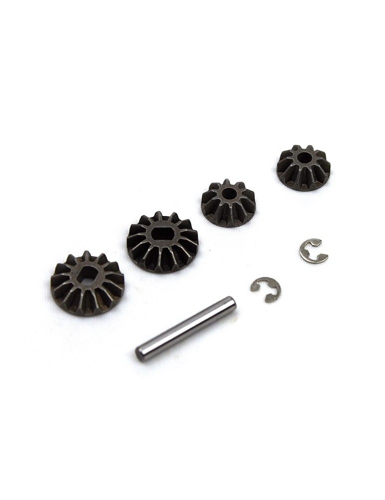 Differential Gear Set (4pcs) - S10