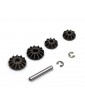 Differential Gear Set (4pcs) - S10