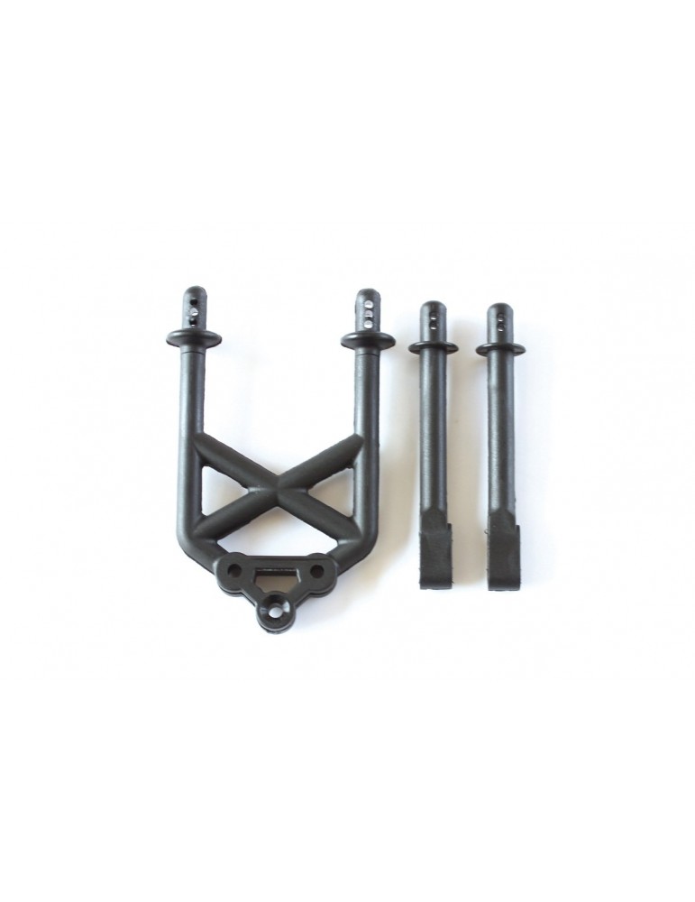 Body Mount - S10 Blast MT