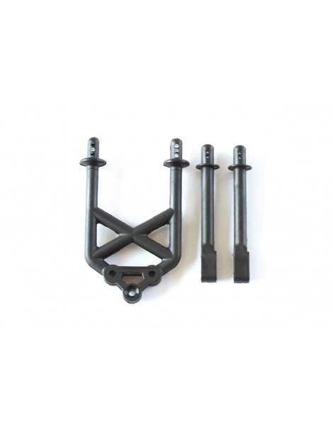 Body Mount - S10 Blast MT