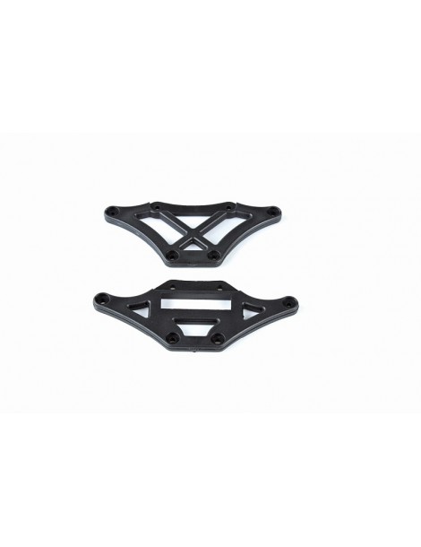 Front and rear Upper Chassis Brace - S10 TC