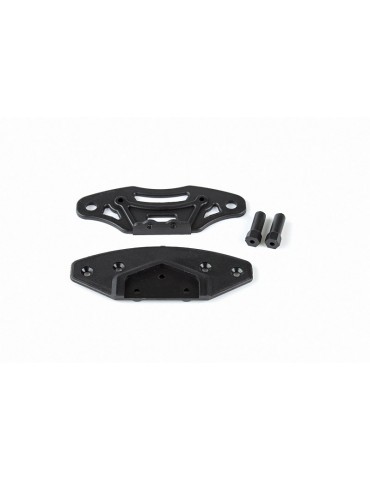 Bumper Plastics - S10 TC