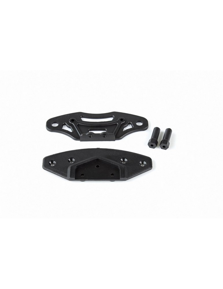 Bumper Plastics - S10 TC