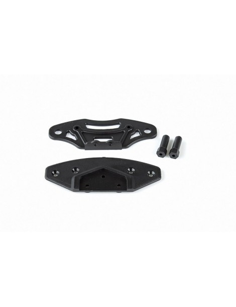 Bumper Plastics - S10 TC