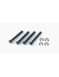 3x28mm Hinge Pin (4pcs) - S10 Blast TC