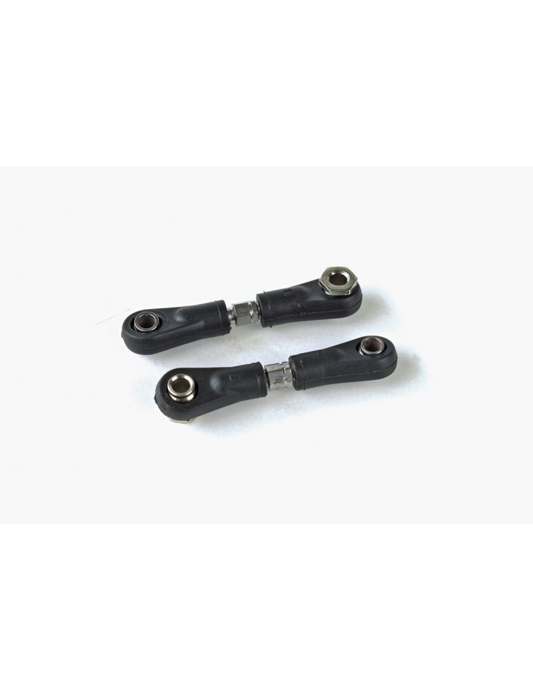 Turnbuckle Set Steering (2pcs) - S10 Blast TC