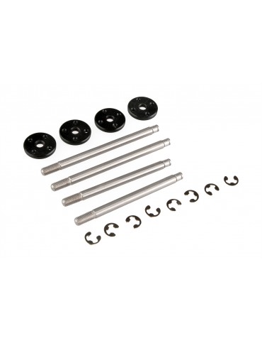 Rear shock set-S10 Blast BX