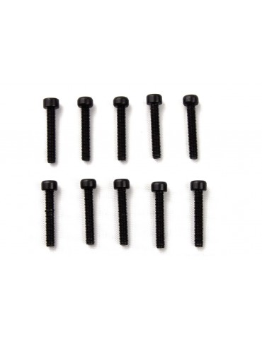 M3X28mm HEX SOCKET CAP SCREW (10PCS)