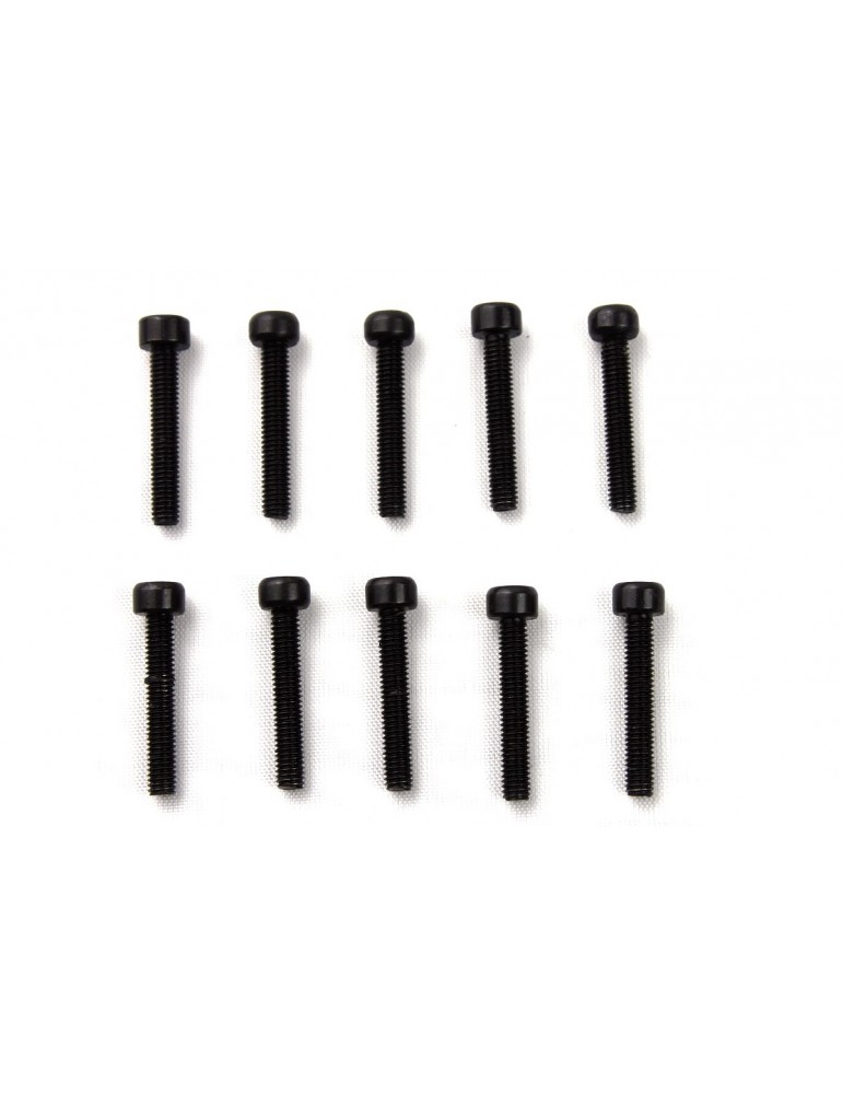 M3X28mm HEX SOCKET CAP SCREW (10PCS)