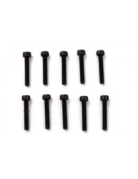 M3X28mm HEX SOCKET CAP SCREW (10PCS)