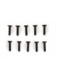 M3X8mm PHILLIPS COUNTERSUNK TP SCREW (10PCS)