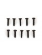M3X16mm PHILLIPS COUNTERSUNK TP SCREW (10PCS)