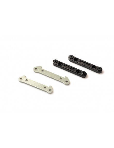 Susp. Arm Hinge Pin Brace front and rear - S10
