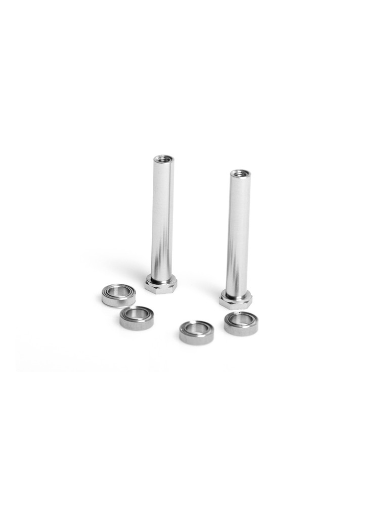 S10 Blast - servo saver post (2pcs) + ball bearing (4pcs)