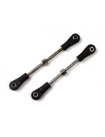 Rear Turnbuckle Set (2pcs) - S10 BX