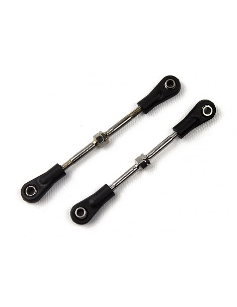 Rear Turnbuckle Set (2pcs) - S10 BX