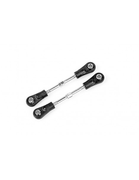 Turnbuckle Set Steering (2pcs) - S10 BX