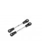 Turnbuckle Set Steering (2pcs) - S10 BX