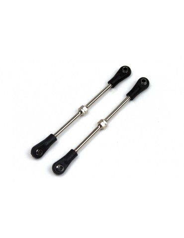 Rear Turnbuckle Set (2pcs) - S10 TX/MT/SC
