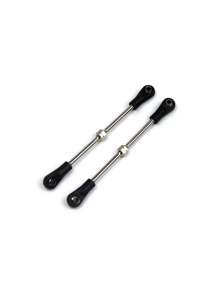 Rear Turnbuckle Set (2pcs) - S10 TX/MT/SC