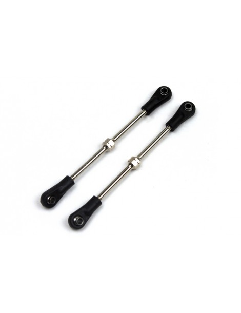 Rear Turnbuckle Set (2pcs) - S10 TX/MT/SC