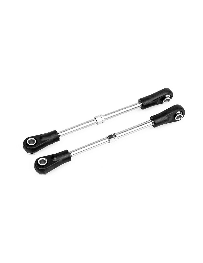 Turnbuckle Set Steering (2pcs) - S10 TX/MT/SC