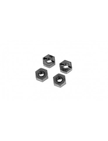 S10 Blast - hex wheel adapter (4pcs)