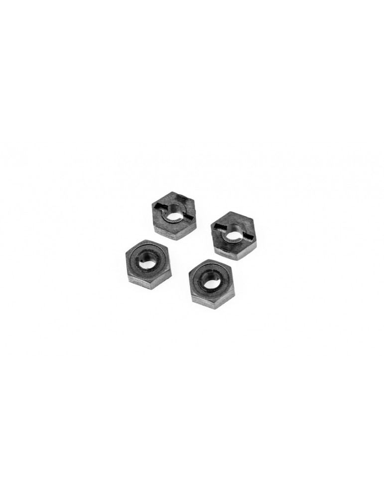 S10 Blast - hex wheel adapter (4pcs)