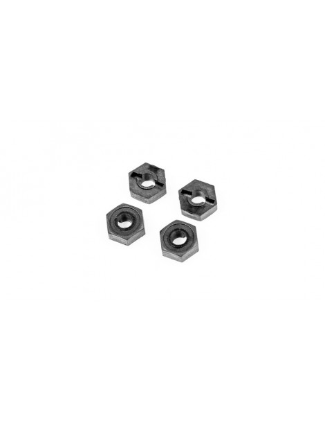 S10 Blast - hex wheel adapter (4pcs)