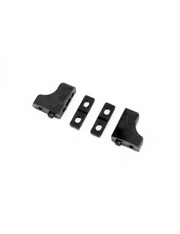 S10 Blast - servo mounts