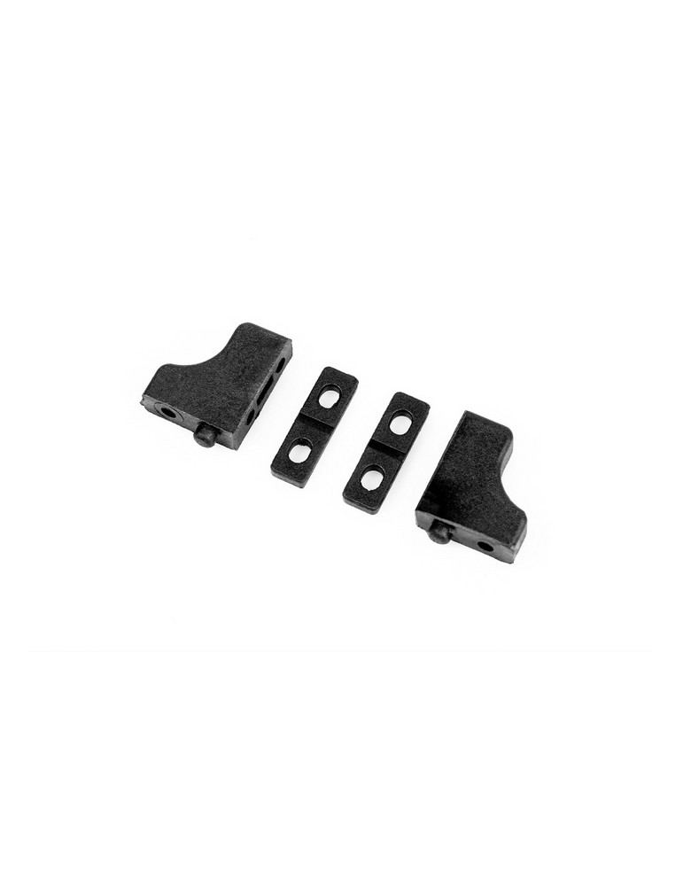 S10 Blast - servo mounts