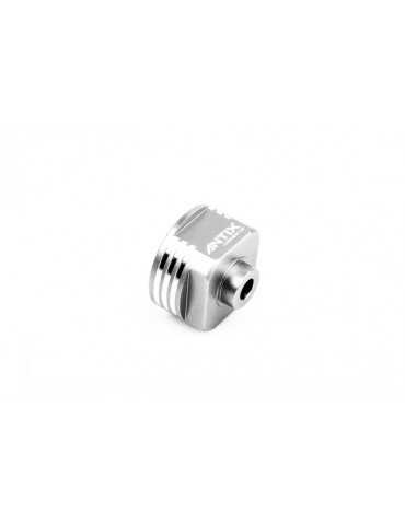 S10 Blast - aluminium differential housing
